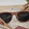 lentes negros de madera marca watch more cl sico 149734 NEGRO 2