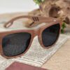 lentes negros de madera marca watch more cl sico 149734 NEGRO 4