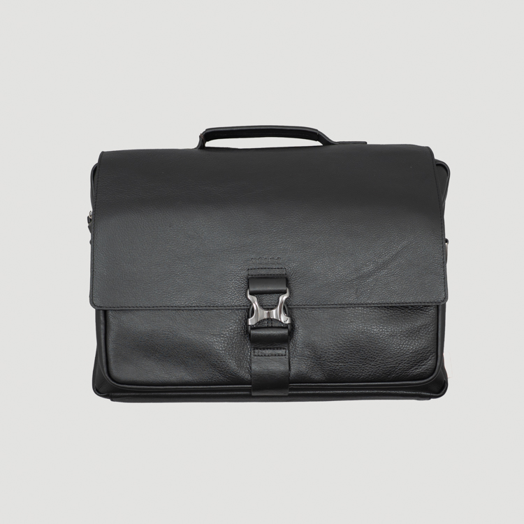 malet n negro estilo ejecutivo marca velez cl sico 164213 NEGRO 2