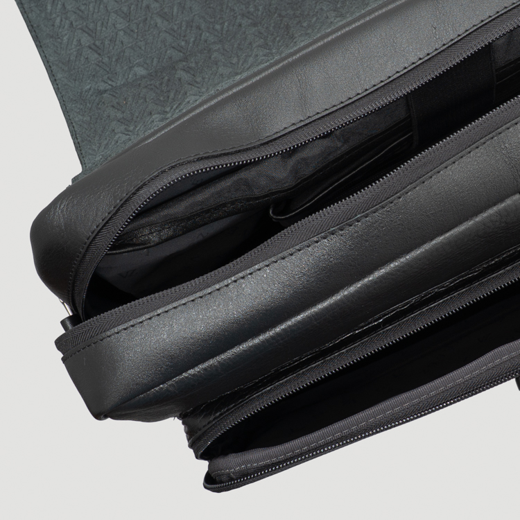 malet n negro estilo ejecutivo marca velez cl sico 164213 NEGRO 3