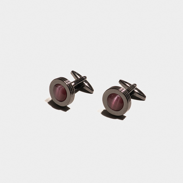 mancuernas negro diseno circulo marca emporium cl sico 167279 NEGRO