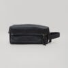 neceser negro estructura labrada marca buckle cl sico 150281 NEGRO 1