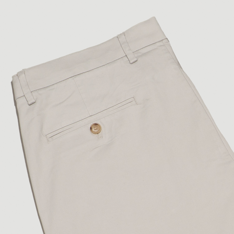 pantalon casual gris estructura plana marca perry ellis cl sico 166924 GRIS