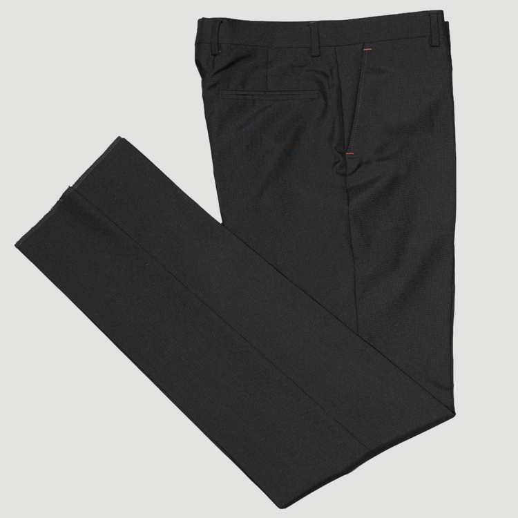 pantalon formal negro estructura plana marca emporium slim 159951 357528 1