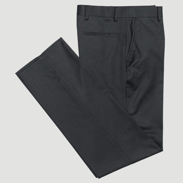 pantalon gris estructura plana marca emporium cl sico 138709 GRIS 1