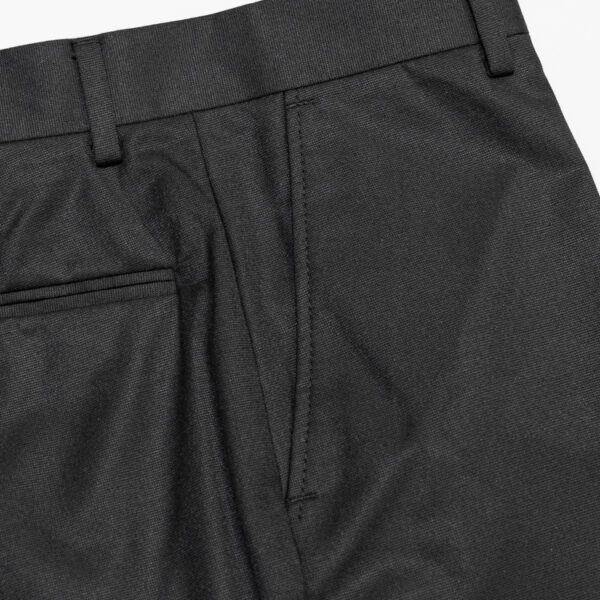 pantalon gris estructura plana marca emporium cl sico 138709 GRIS 3