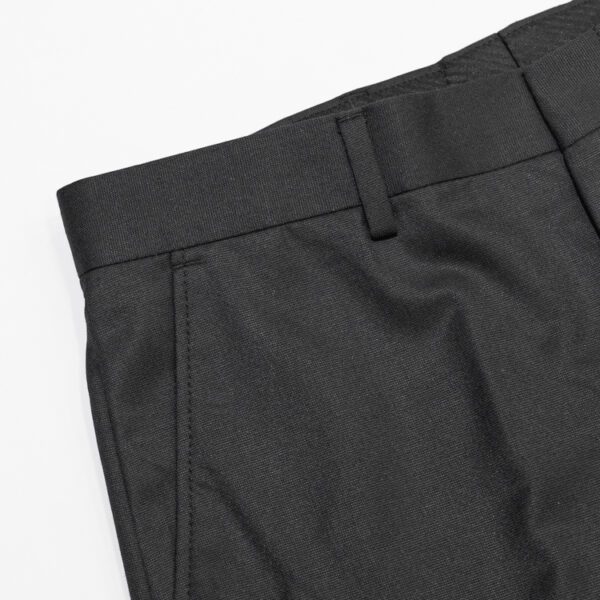 pantalon gris estructura plana marca emporium cl sico 138709 GRIS 4