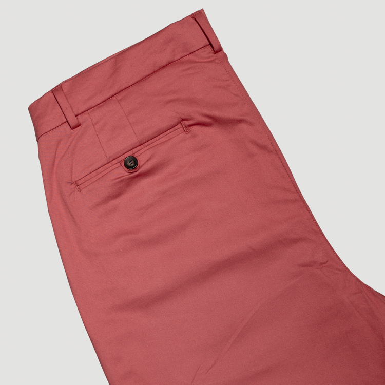 pantalon salmon estructura plana marca emporium slim 157835 SALMON 2