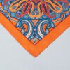 panuelo naranja diseno de amebas marca emporium cl sico 157766 NARANJA 2