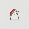 pin blanco diseno flork marca pinusual cl sico 145571 BLANCO 1