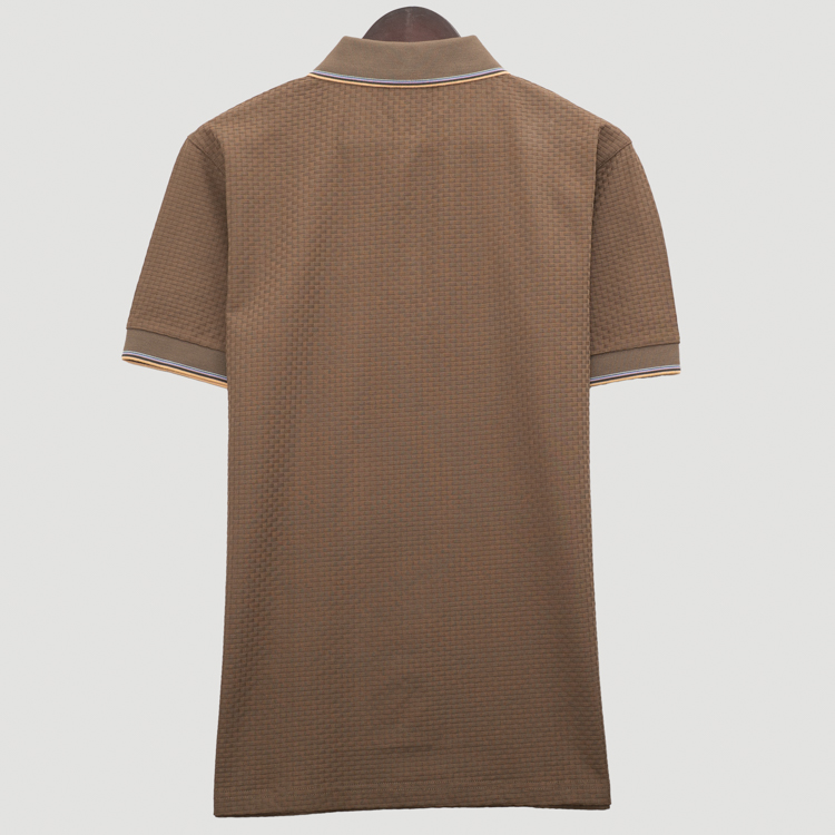 polo caf estructura plana marca carven slim 167145 377860