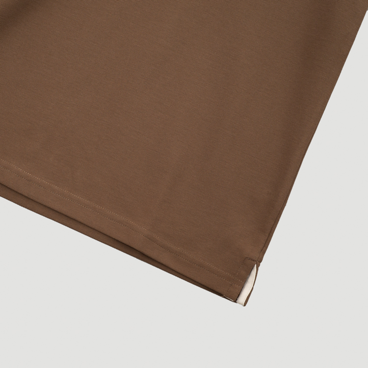 polo caf estructura plana marca carven slim 167200 377857