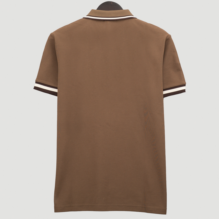 polo caf estructura plana marca carven slim 167200 377857