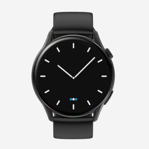 reloj negro estilo t7 marca molvu cl sico 153119 280402 1