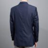 saco azul estructura plana marca bcasual cl sico 153088 AZUL 3