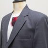 saco gris estructura labrada marca smart cl sico 142745 GRIS 2