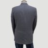 saco gris estructura labrada marca smart cl sico 142745 GRIS 4