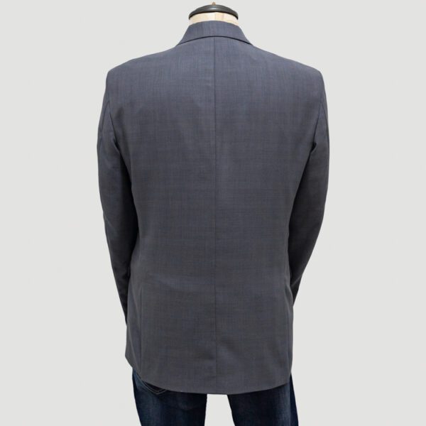saco gris estructura labrada marca smart cl sico 142745 GRIS 4