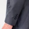 saco gris estructura labrada marca smart cl sico 144680 GRIS 4