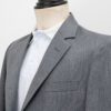 saco gris estructura labrada marca smart cl sico 149185 GRIS 2