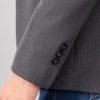 saco gris estructura labrada marca smart slim 144656 216819 4