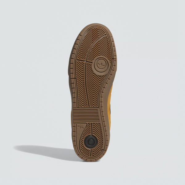 sneakers amarillo estilo ji0851 marca adidas cl sico 168238 AMARILLO