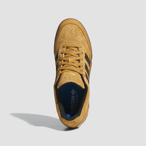 sneakers amarillo estilo ji0851 marca adidas cl sico 168238 AMARILLO