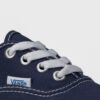 sneakers azul diseno vn 0njvlla marca vans cl sico 151369 AZUL 3