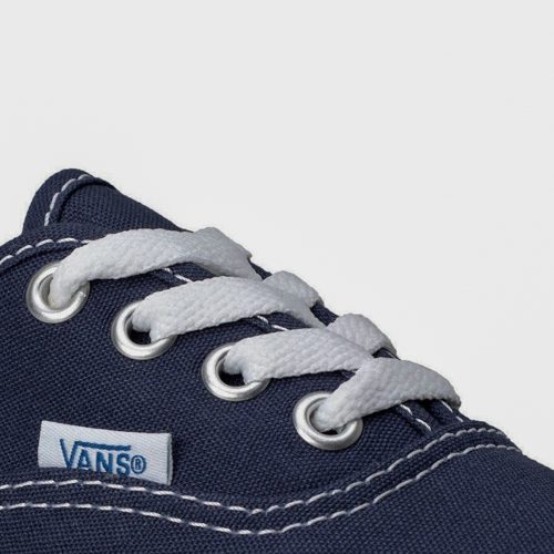 sneakers azul diseno vn 0njvlla marca vans cl sico 151369 AZUL 3