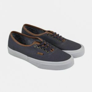 sneakers azul diseno vn0004mljoj marca vans cl sico 151803 263707 1