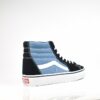 sneakers azul diseno vn000d5invy marca vans classics 126826 AZUL 2