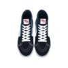 sneakers azul diseno vn000d5invy marca vans classics 126826 AZUL 3