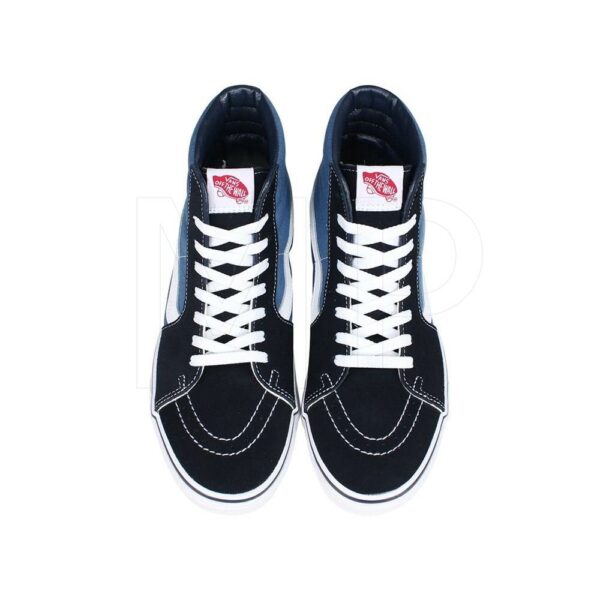 sneakers azul diseno vn000d5invy marca vans classics 126826 AZUL 3
