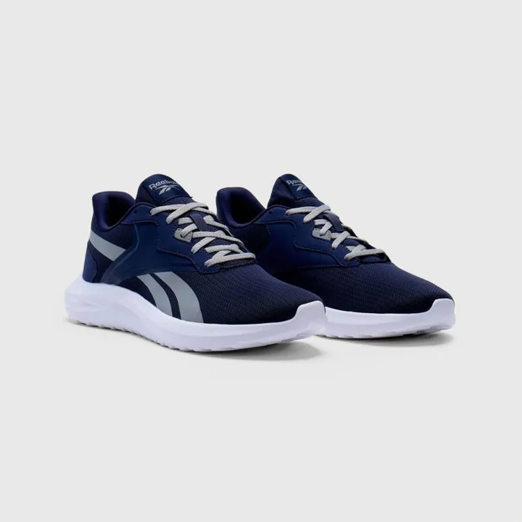 sneakers azul estilo 100201547 marca reebok cl sico 164937 AZUL 1