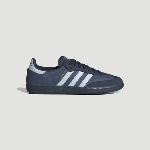 sneakers azul estilo id1454 marca adidas cl sico 158214 346063 1