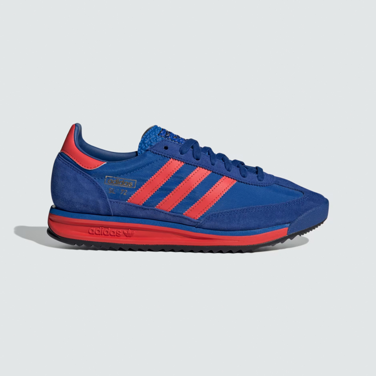 sneakers azul estilo ig4648 marca adidas cl sico 161942 347599 1