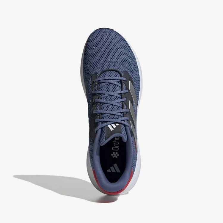 sneakers azul estilo ih3575 marca adidas cl sico 162021 AZUL 3
