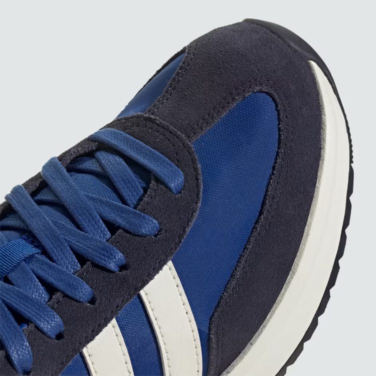 sneakers azul estilo ih8590 marca adidas cl sico 162203 AZUL 2