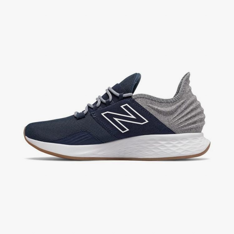 sneakers azul estilo mroavtb d marca new balance cl sico 158900 AZUL 2