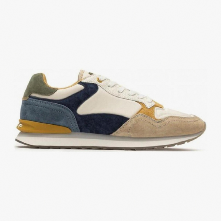 sneakers azul estilo tripoli marca hoff cl sico 162847 AZUL 2