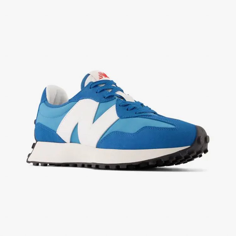 sneakers azul estilo u327ea d marca new balance cl sico 158987 AZUL 1
