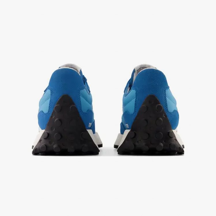 sneakers azul estilo u327ea d marca new balance cl sico 158987 AZUL 3