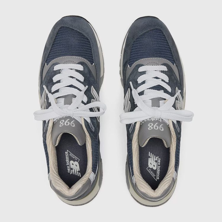 sneakers azul estilo u998nv d marca new balance cl sico 158840 AZUL 3