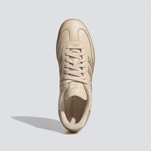 sneakers beige estilo ji3208 marca adidas cl sico 168294 BEIGE