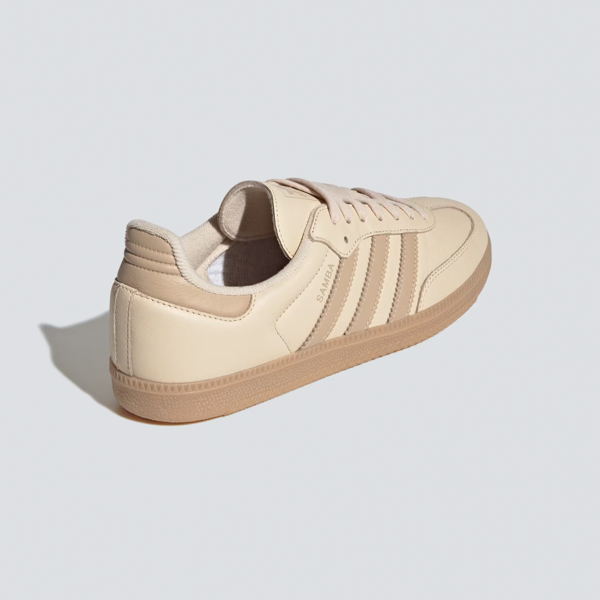 sneakers beige estilo ji3208 marca adidas cl sico 168294 BEIGE
