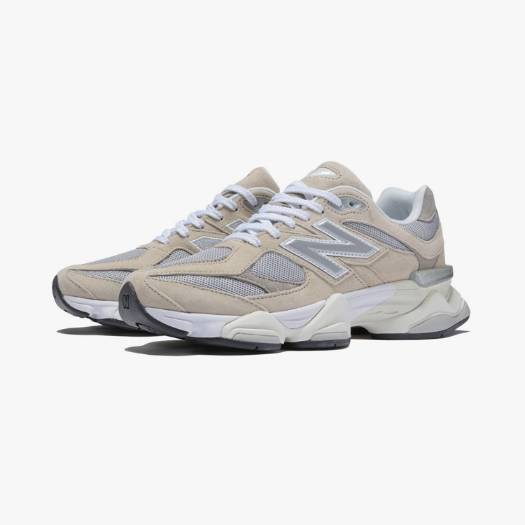 sneakers beige estilo u9060lbd d marca new balance cl sico 166782 374054 2