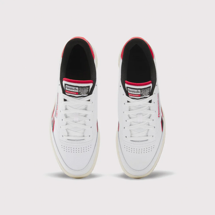 sneakers blanco estilo 100201096 marca reebok cl sico 165254 BLANCO 4
