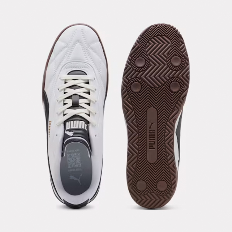 sneakers blanco estilo 397454 02 marca puma cl sico 165434 BLANCO 3