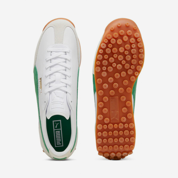 sneakers blanco estilo 399025 05 marca puma cl sico 165497 BLANCO 4