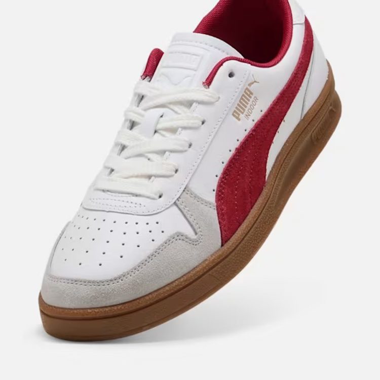 sneakers blanco estilo 401360 03 marca puma cl sico 165443 BLANCO 2